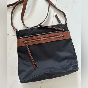 Nordstrom brand nylon crossbody